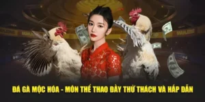 Đá gà mộc hoa 88clb